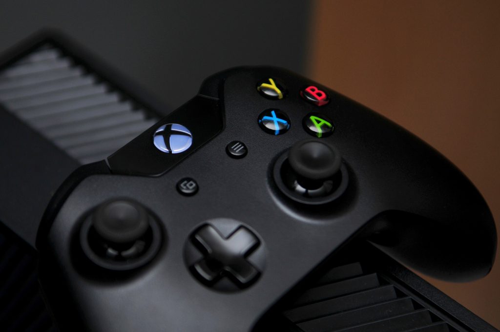 Xbox One Controller. Top 5 Video Game Consoles