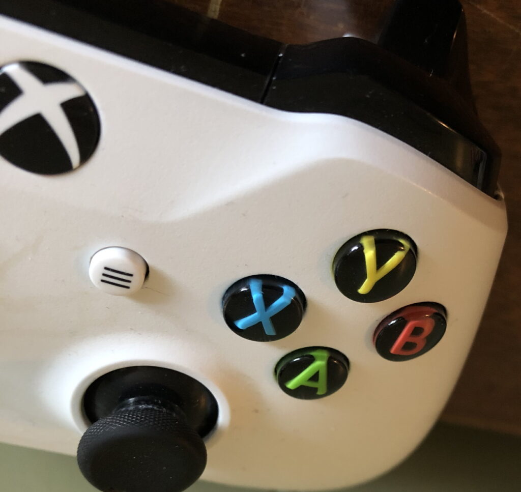 xbox controller