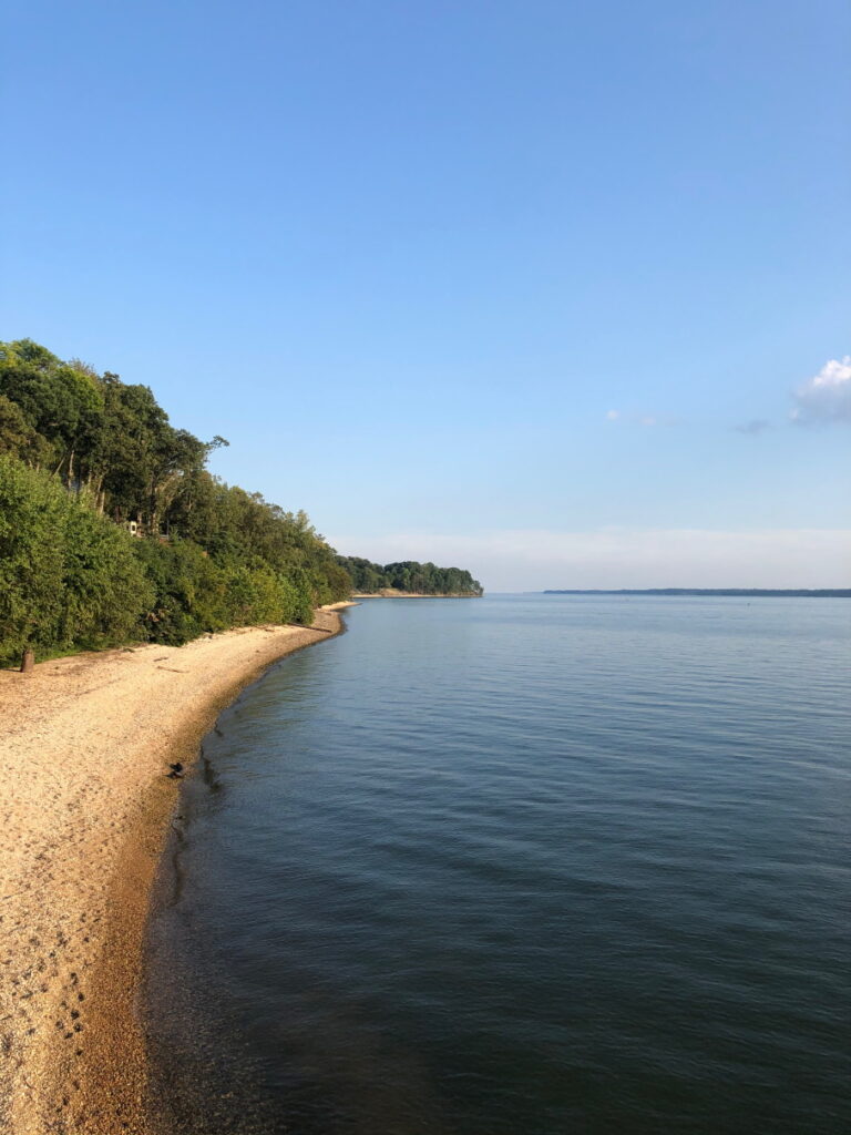 Take your kids camping
Kentucky Lake