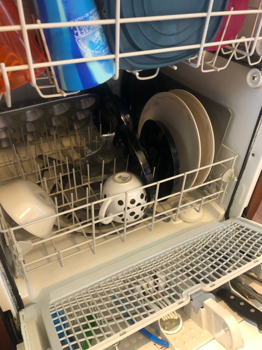 What to do with five minutes as a dad
Unload the dishwasher