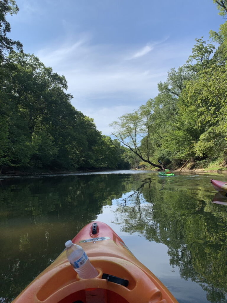  How to be a better father to your teenage son
Kayaking with my sons near Morehead KY