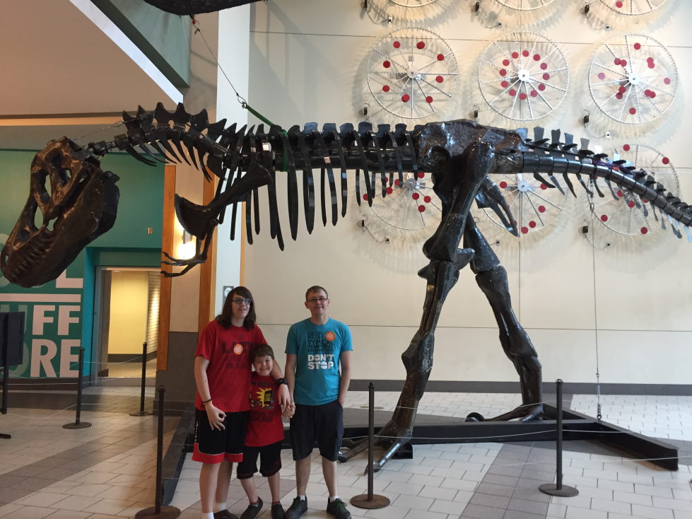  How to be a better father to your teenage son
McWane Science Center