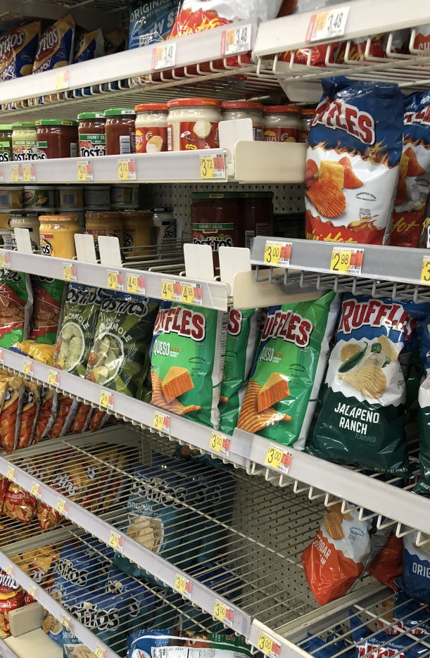 Grocery shopping skills to teach our kids
Chips and queso