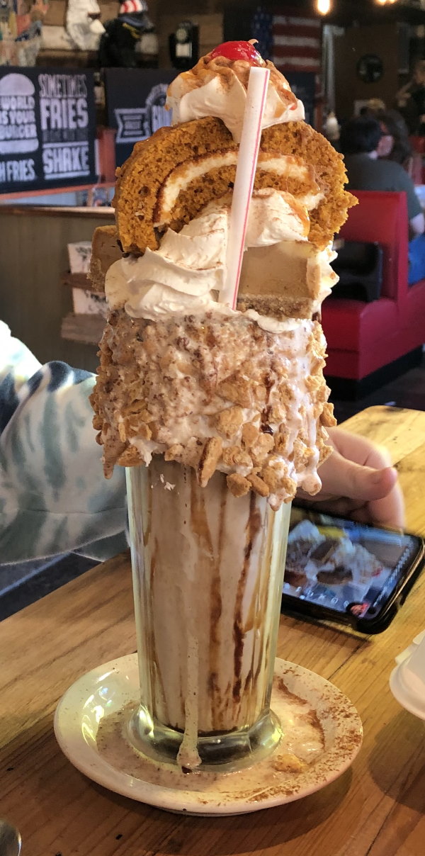 The Grind Mac and Cheese Burger Bar Year of the Dad