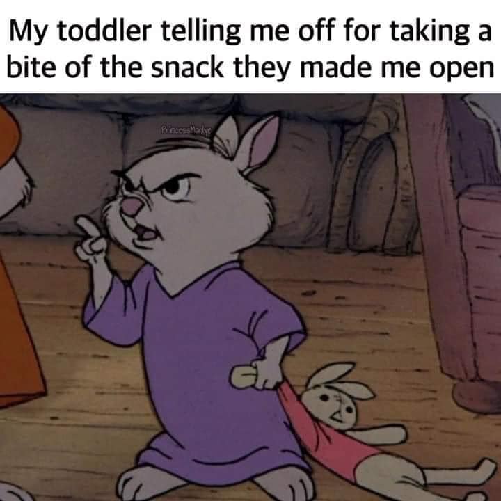 funny toddler meme