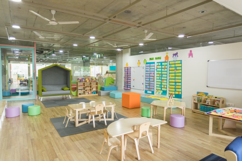 classroom for toddlers

Make sure you know how to drop them off