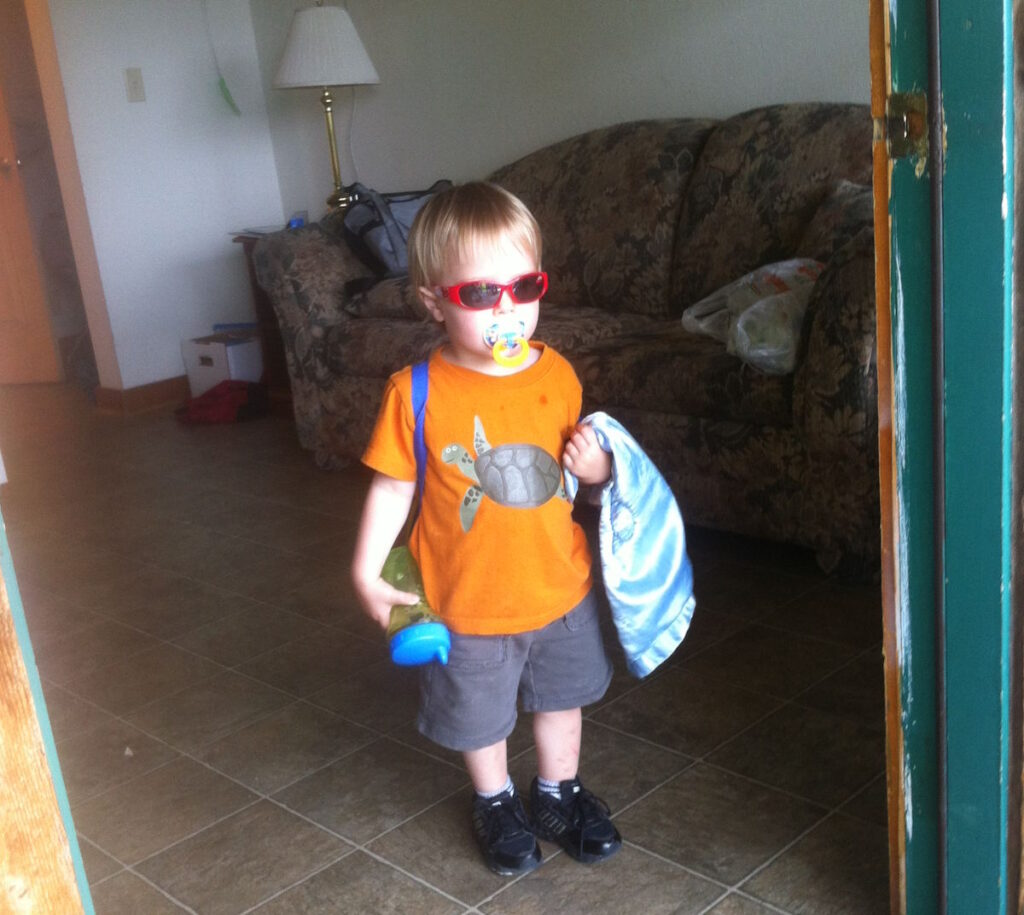 Sometimes you know they will be gifted from a young age. Parenting gifted children.